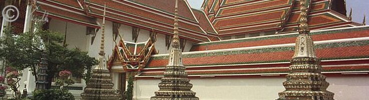 im Wat Pho