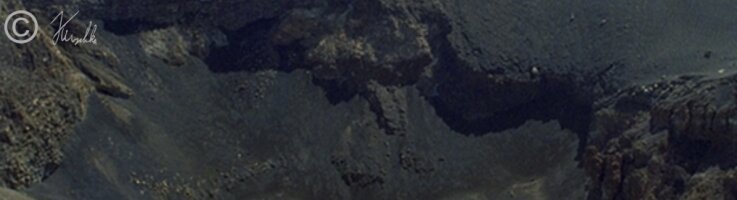 Blick in Krater des Pico de Fogo
